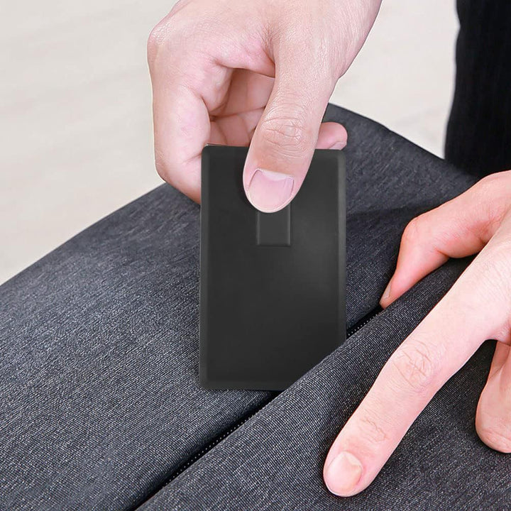32GB Schwarze Karten USB-Stick USB-Flash-Laufwerk Geschenke für Kind Freund (32GB,Schwarze Karten),