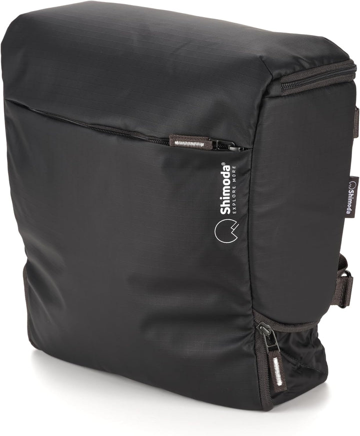 Shimoda Toplader - Gross - Schwarz (520-406) L Schwarz, L Schwarz