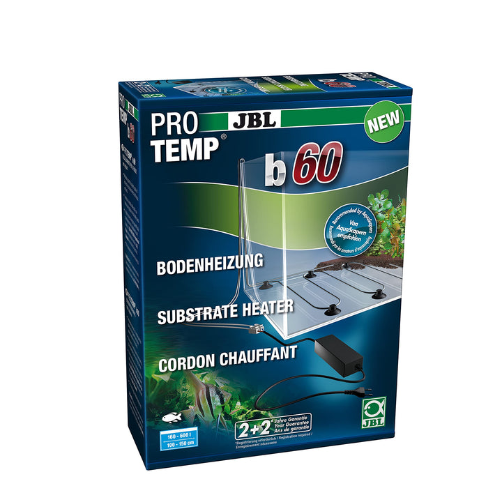 JBL PROTEMP b60 III Moderne Bodenheizung 160-600 l, 160-600 l