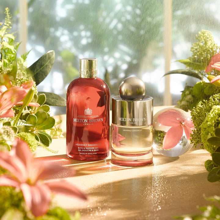 Molton Brown Limited Edition Heavenly Gingerlily Bade- und Duschgel