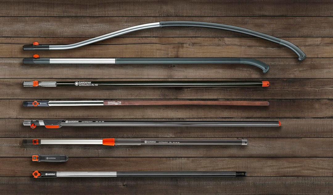 Gardena combisystem-Teleskopstiel 160-290 cm: Verlängerungsstiel für alle combisystem-Geräte, 160-29