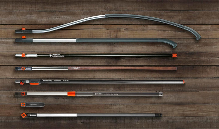 Gardena combisystem-Teleskopstiel 160-290 cm: Verlängerungsstiel für alle combisystem-Geräte, 160-29
