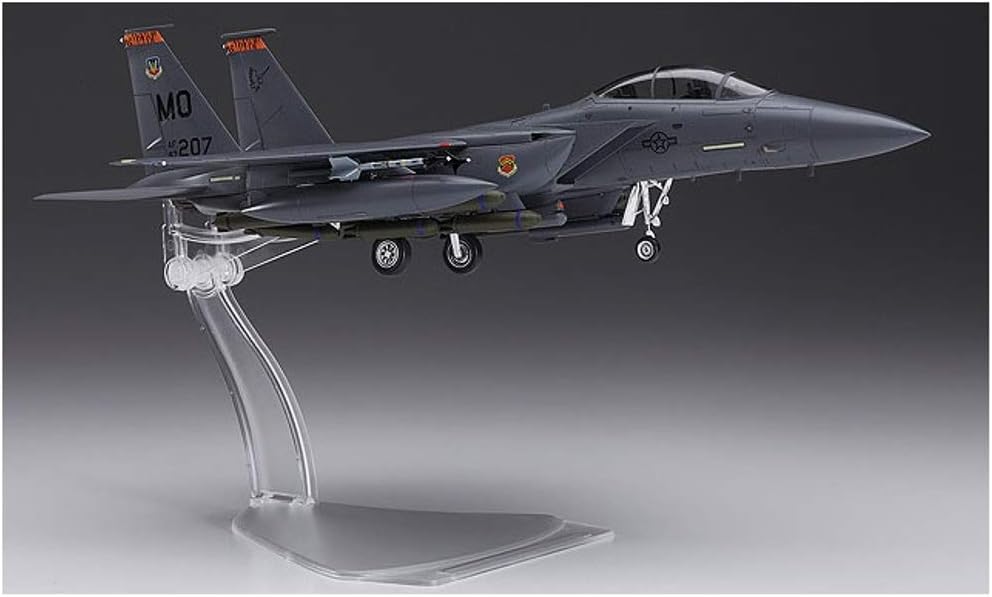 Hasegawa E39 - 1/72 F15E Strike Eagle, Plastikmodellbau