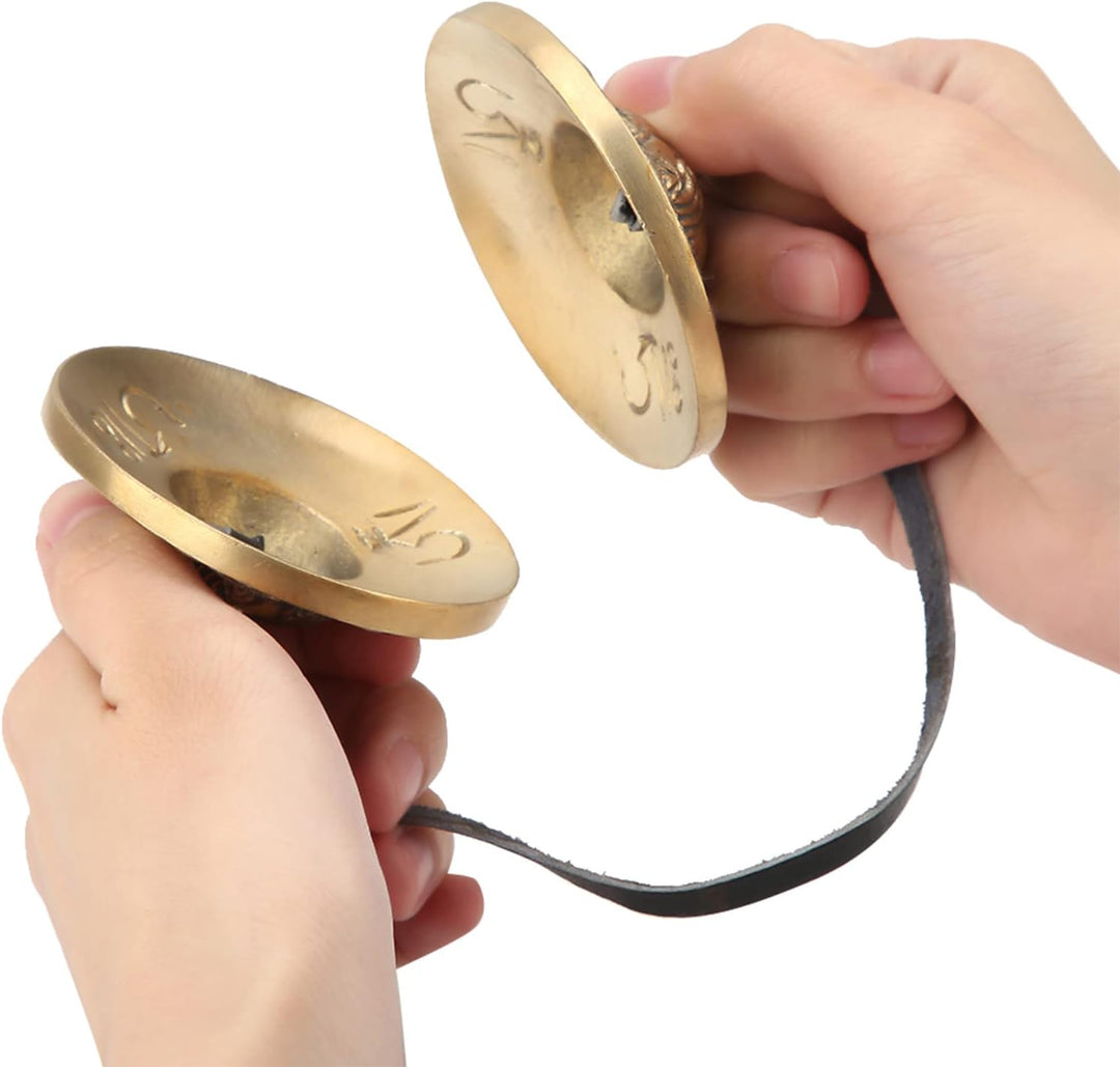 Tibetische Glocke, Buddhistische Percussion-Instrumente, Tibetisch-buddhistisches Glockenspiel, Ting