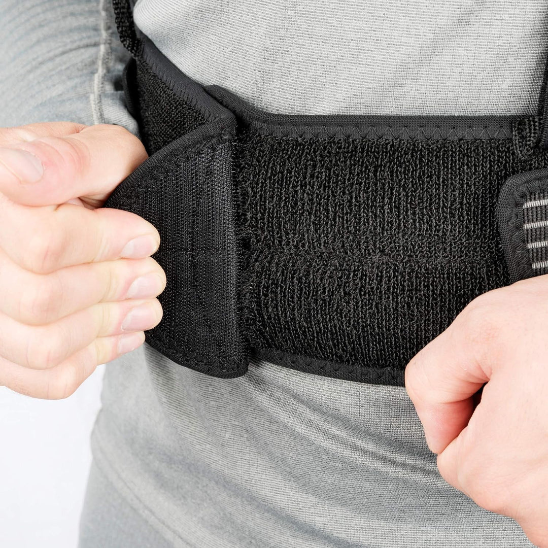 Slytech Schutz Backpro Noshock Xt Lite S Schwarz, S Schwarz