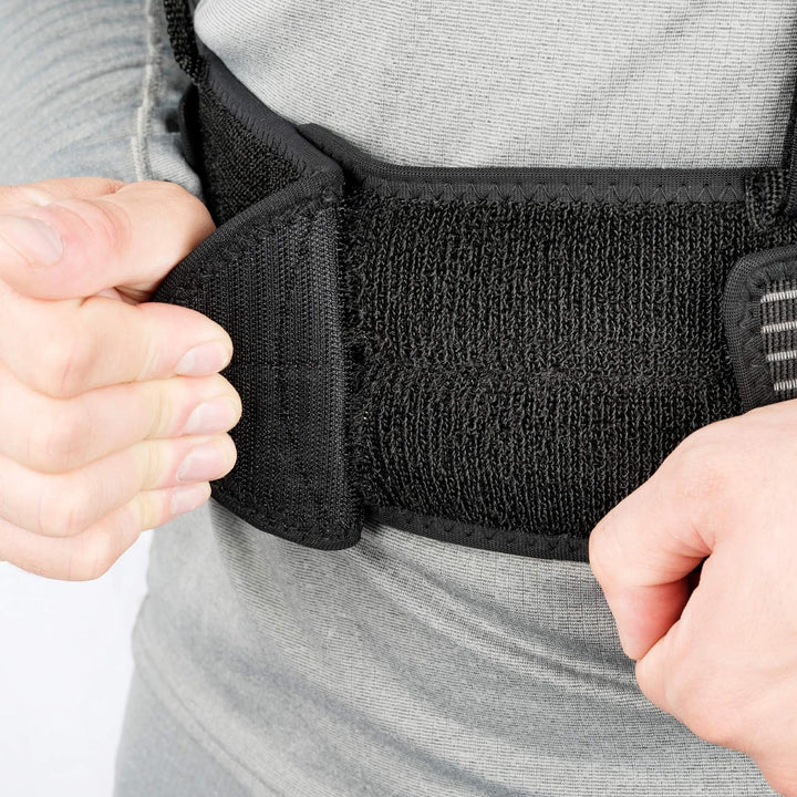 Slytech Schutz Backpro Noshock Xt Lite S Schwarz, S Schwarz