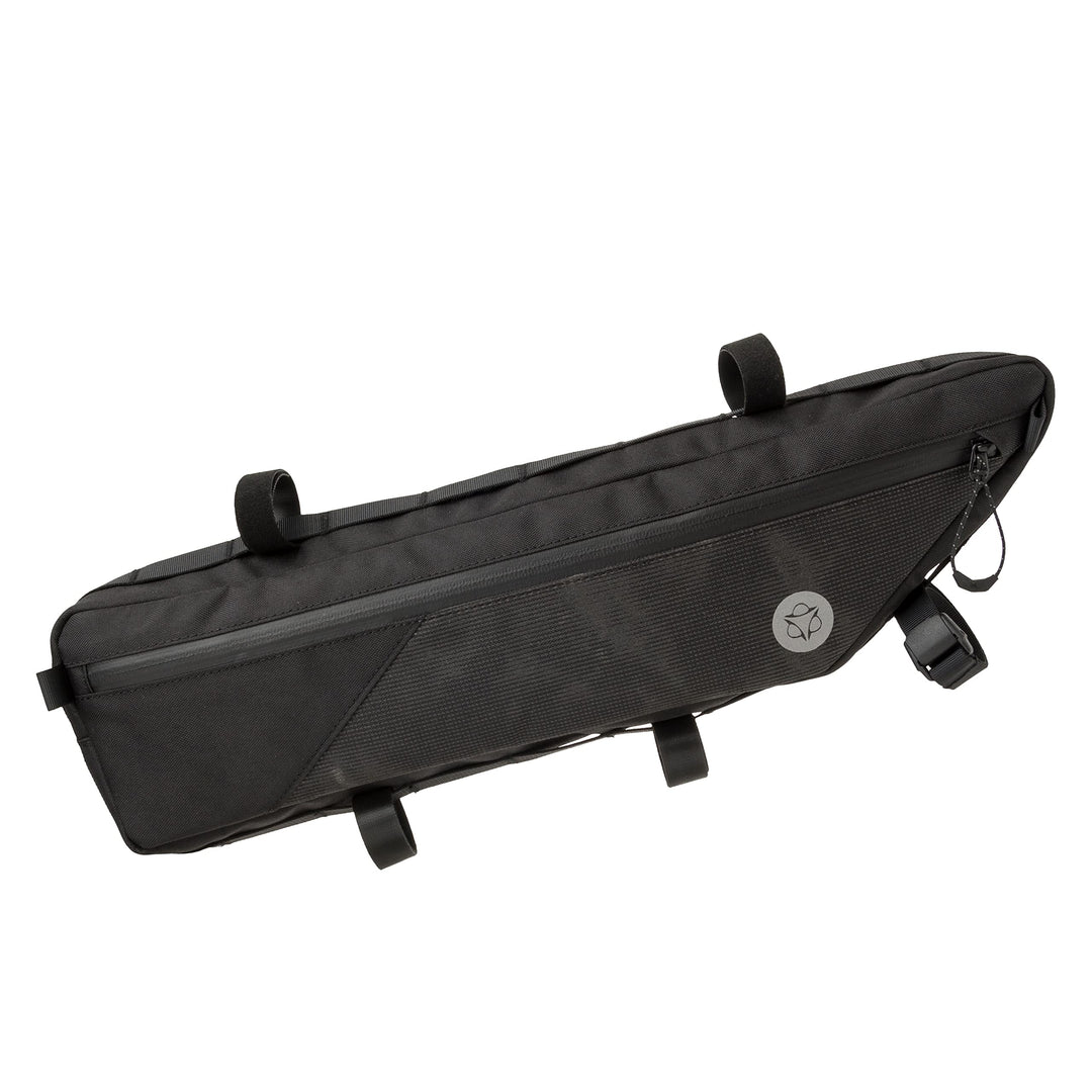 AGU Tube Venture Fahrrad Rahmentasche, Rahmentasche Fahrrad Wasserabweisend, Reflektierend Polyester