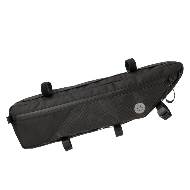 AGU Tube Venture Fahrrad Rahmentasche, Rahmentasche Fahrrad Wasserabweisend, Reflektierend Polyester