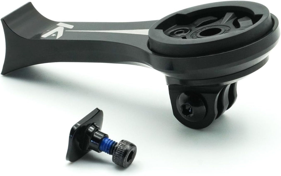 K-EDGE Future Computerhalterung für spezielle Vorbauten und Lenker (Garmin Combo Mount), Garmin Comb