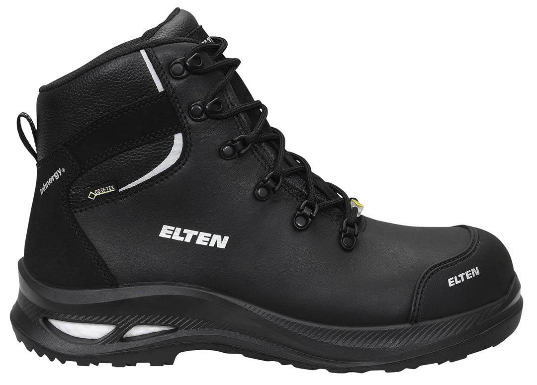 ELTEN Sicherheitsstiefel Terence Mid ESD S3 Grösse 46 46 EU, 46 EU