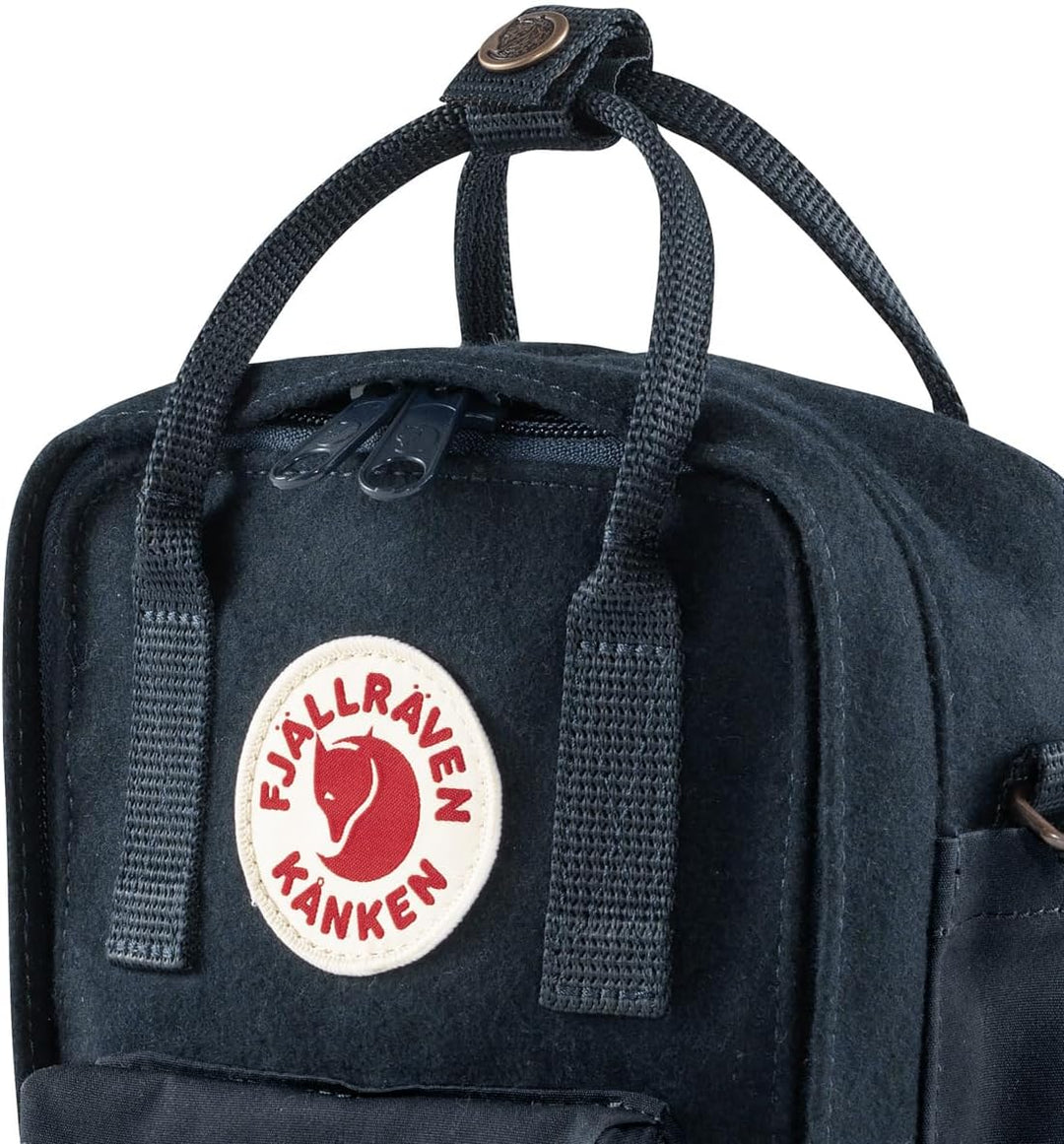Fjallraven Unisex Kånken Re-wool Sling Schultertasche (1er Pack) Einheitsgrösse Nachthimmel, Einheit