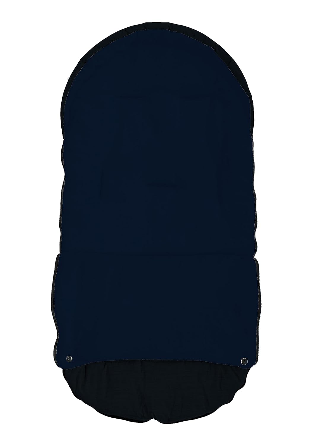 Altabebe AL2281P-49 Winterfusssack für Kinderwagen und Buggy, marine/marine Marine - Marine, Marine