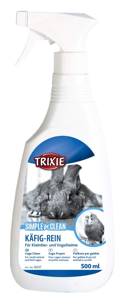 Käfig-Rein, 500 ml