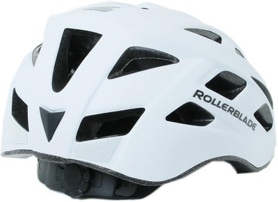 Rollerblade Stride Helm weiss, M