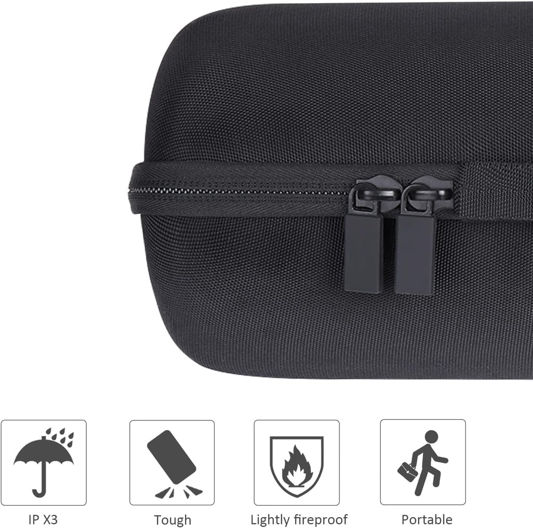 co2CREA Hart reiseschutzhülle case Tasche für Ultimate Ears UE Megaboom 4/Megaboom 3 Bluetooth Lauts