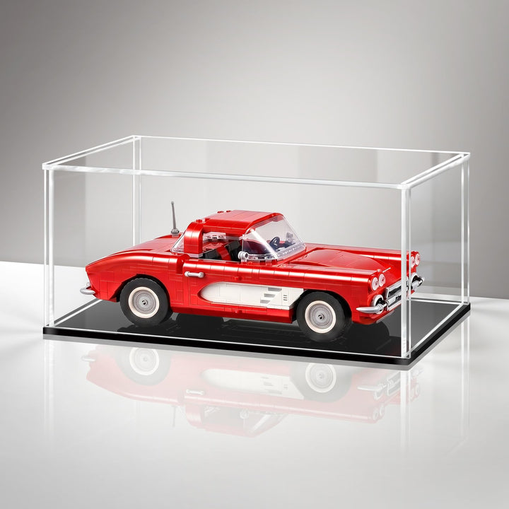 Acryl Vitrine/Schaukasten/Display Case/Display Box für Modellautos, Figuren, Sammlerstücke | Selbstm