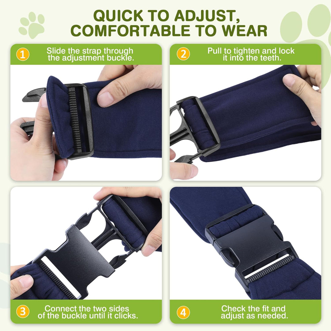ALLSOPETS Tragbare Hundetragetasche Reisen Haustiertaschen Katzentragetasche Haustiere Welpen Kleine
