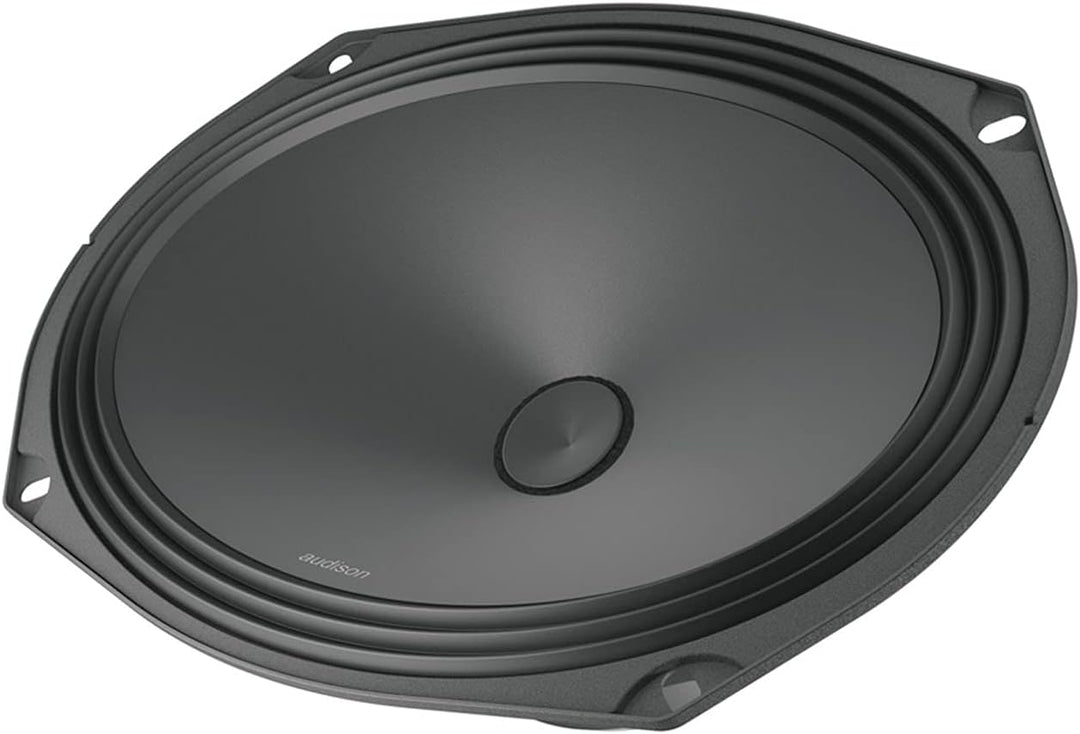 Audison AP 690 – 6x9 Tieftöner-Paar mit behandelten Zellulosemembranen, 300W Peak, 4 Ohm Impedanz fü