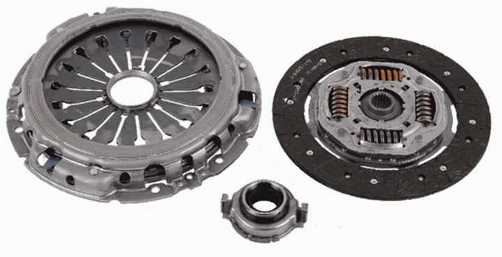 Sachs 3000 727 001 - Kupplungssatz