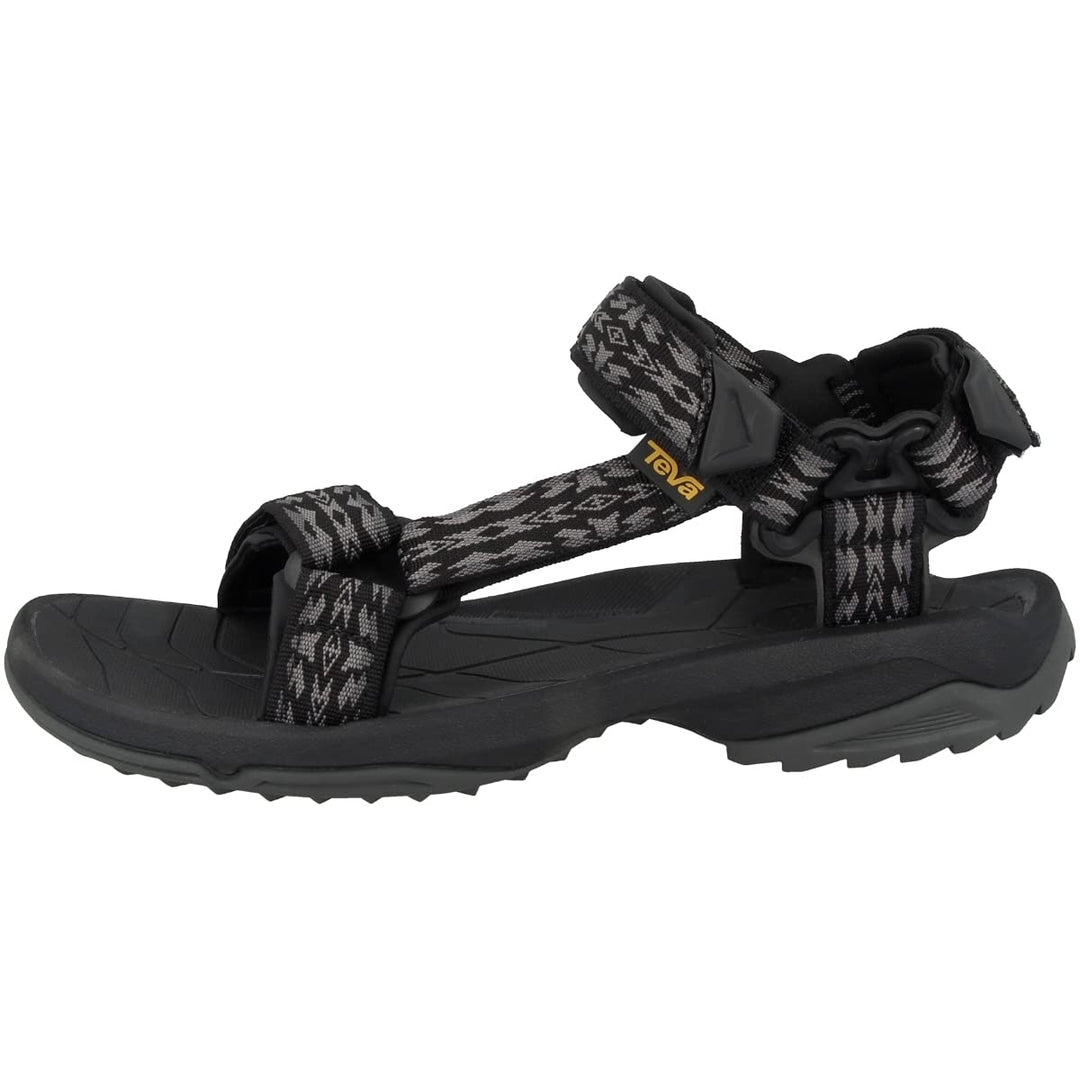 Teva Terra Fi Lite M's Herren Sport- & Outdoor Sandalen 48.5 EU Schwarz Rambler Black Rrbk, 48.5 EU
