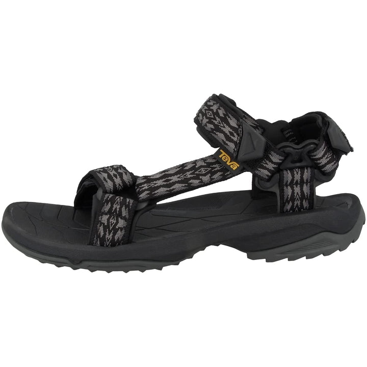 Teva Terra Fi Lite M's Herren Sport- & Outdoor Sandalen 48.5 EU Schwarz Rambler Black Rrbk, 48.5 EU