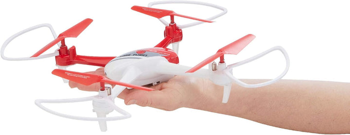 Revell Control RC X-TREME Quadrocopter Marathon I Bis zu 30 Minuten Flugspass du I Hohe Manövrierfäh