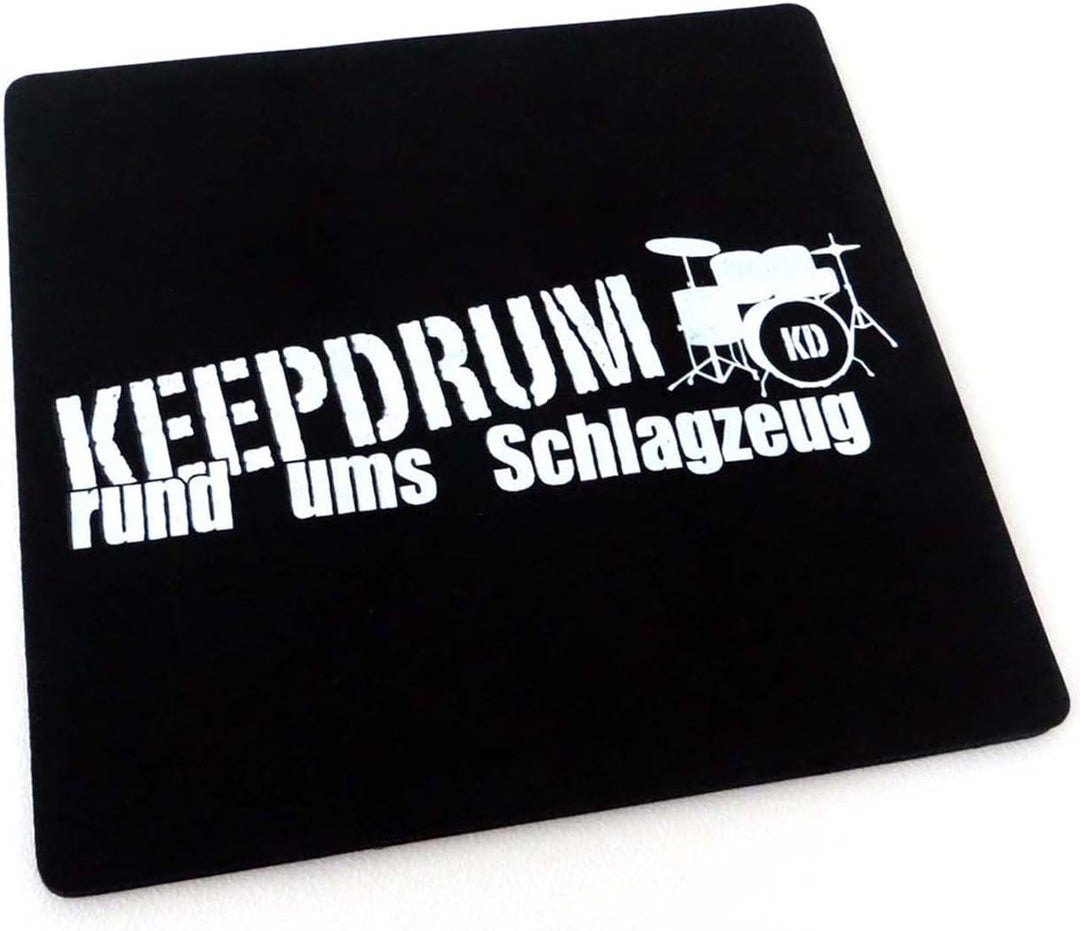 Schlagwerk CP 404 Natur 2inOne Snare Cajon Large + keepdrum Sitzpad CP-01