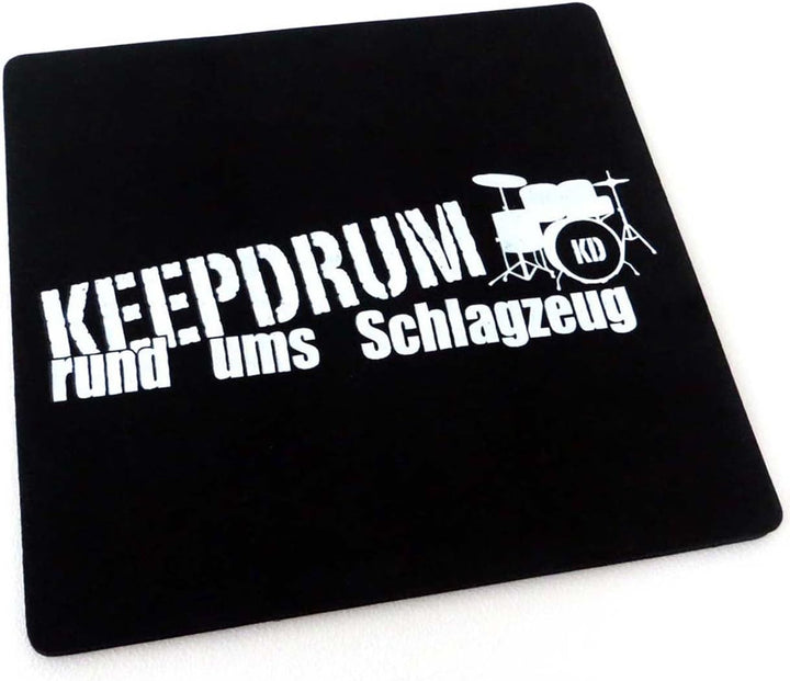 Schlagwerk CP 404 Natur 2inOne Snare Cajon Large + keepdrum Sitzpad CP-01