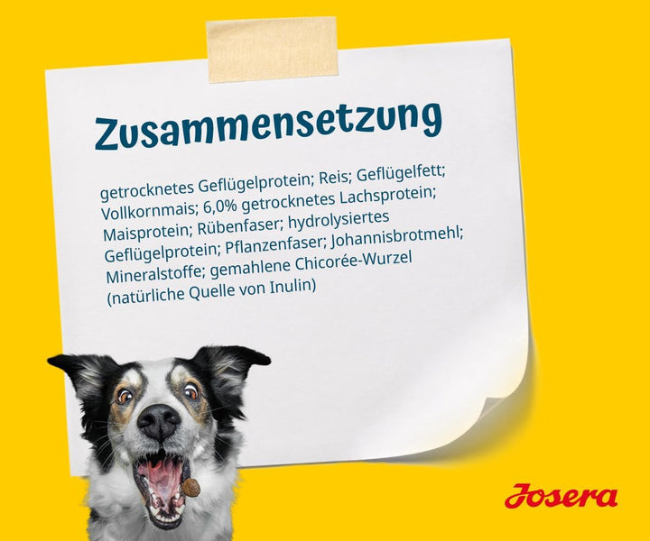 JOSERA Family Plus (1 x 12,5 kg) | Hundefutter für eine optimale Versorgung von Hündin & Welpen | pr