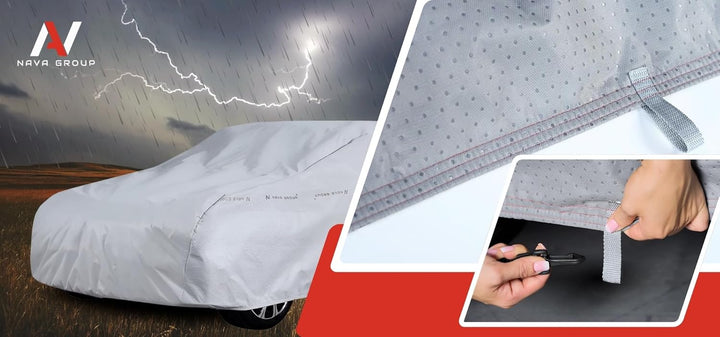 Hagelabdeckung, Hagel Plane, Karosserieschutz, Hagelschutz, Schutz vor Umweltverschmutzung, UV-Filte