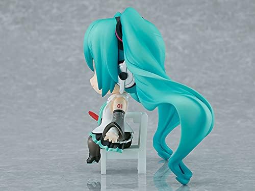 Good Smile Company - Piapro Hatsune Miku Nt Akai Hane Nendoroid Swacchao Action Figure
