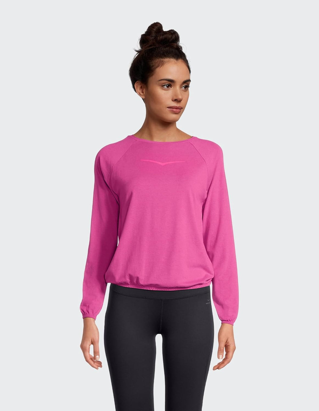 Venice Beach Sweatshirt VB Rylee S Achat Pink, S Achat Pink