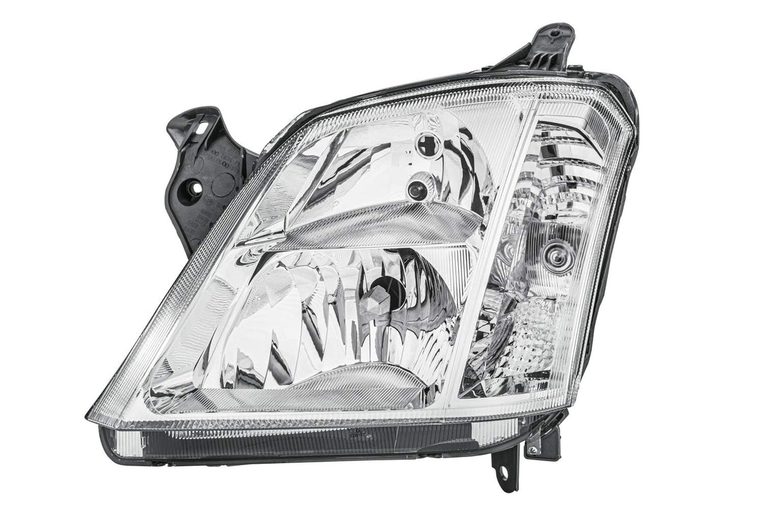 HELLA 1EE 354 535-011 Halogen-Hauptscheinwerfer - links - für u.a. Opel Meriva A Mpv (X03) Links (Fa