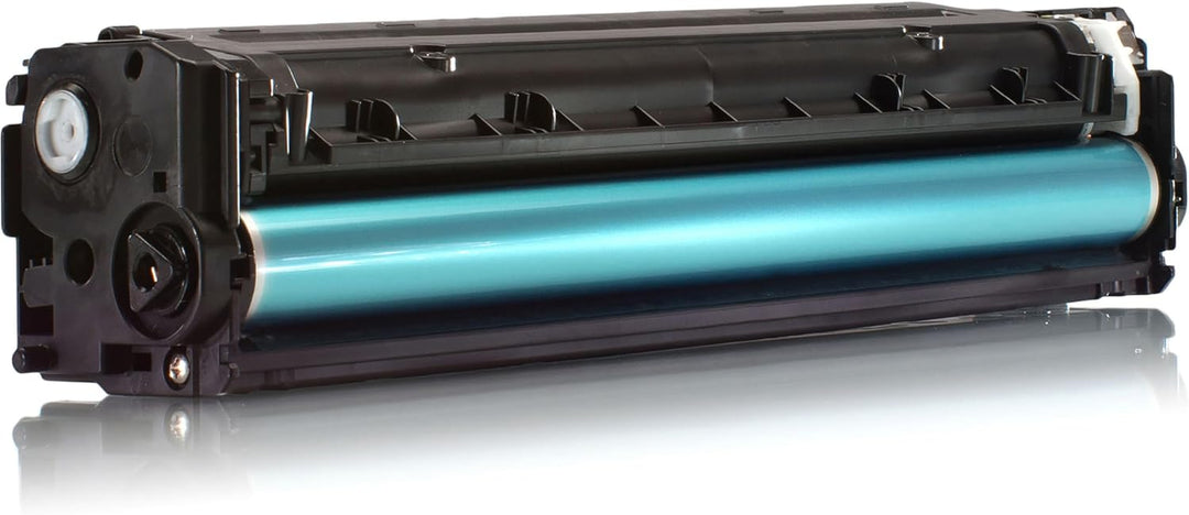 KMP Toner passend für Canon Cartridge 718C (2661B002) - für Canon i-SENSYS LBP-7200, LBP 7200 c, LBP