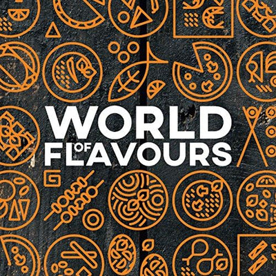 KitchenCraft World of Flavors World of Flavours Nudelausrollmaschine aus Edelstahl-Rot, Edelsthal, 1