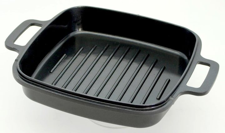 ELO Basic – Multifunktionstopf-Set Cubus, Aluminiumguss, hochwertige Antihaftversiegelung, kratzfest