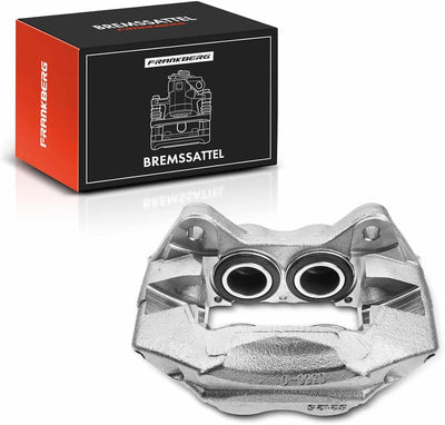 Frankberg Bremssattel Bremszange Vorne Links Kompatibel mit Hilux VII Pick-up N1 N2 N3 2.5L 3.0L 200