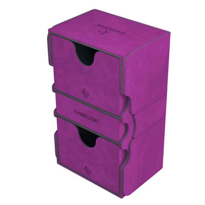 Gamegenic, Stronghold 200+ Convertible Purple