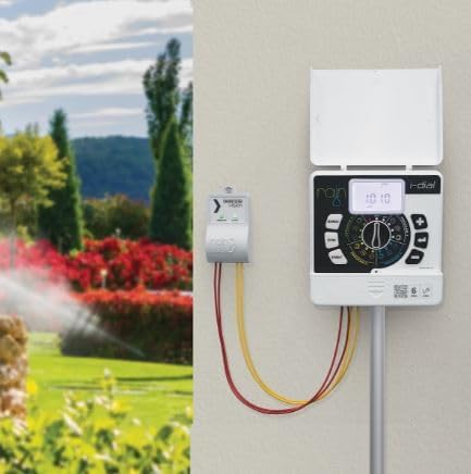 Alpitech WIFI Verbindungsmodul - SMARTIZER kompatibel mit allen 24V Programmierern, 200.3000000