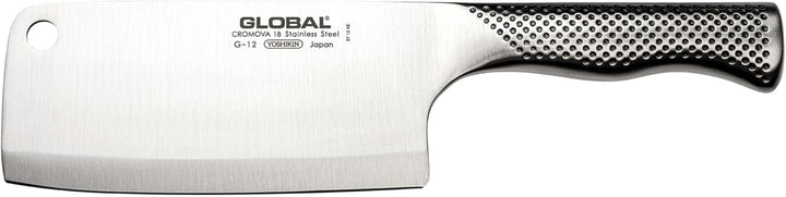 Global G-12 Hackbeil, für Knochen, 16cm, 1