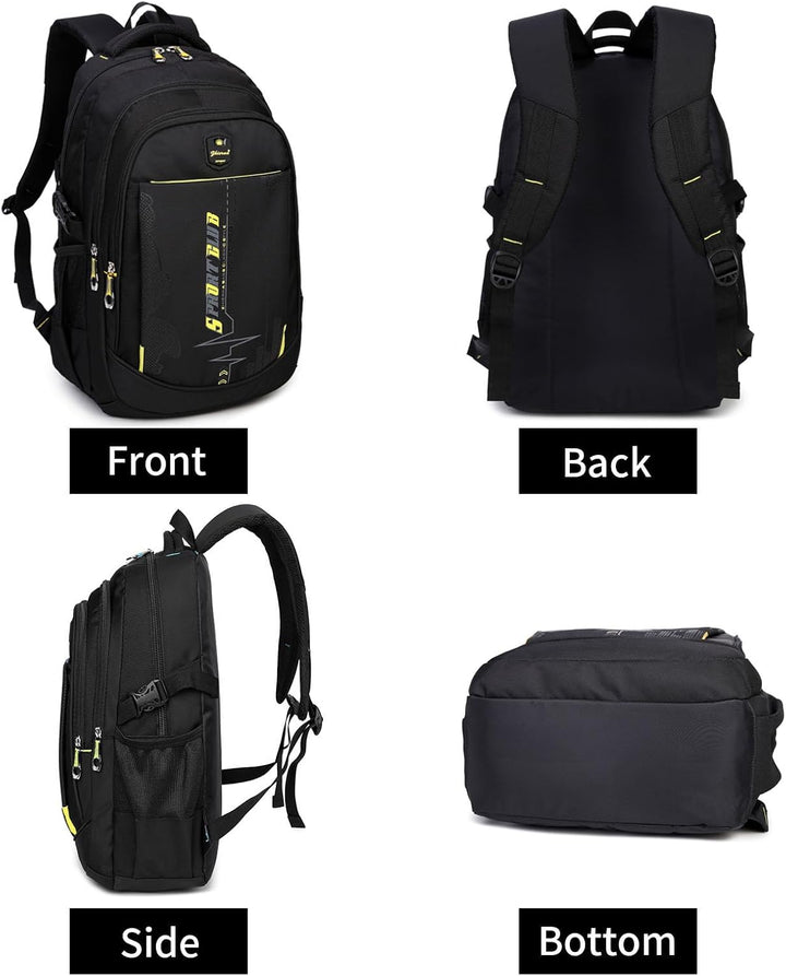 SIVENKE Rucksack Daypack Schulrucksack Schultasche Laptop Rucksack Multifunktionale Tagesrucksack La