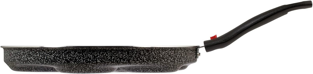 Valsecchi Home 465328 Tigella 7-Sitzer Partypop, antihaftbeschichtet, 28 cm