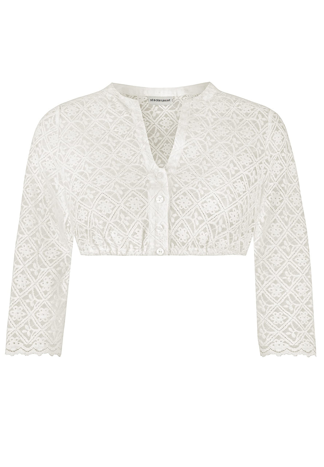 Stockerpoint Damen Elza Dirndlbluse, 36