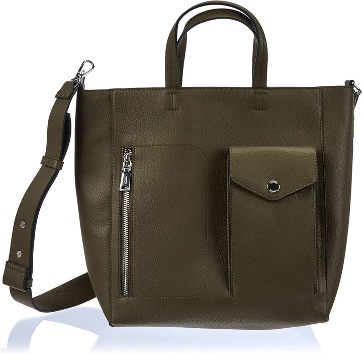 s.Oliver Accessories Damen 10.2.17.38.300.2122060 Shopper, 7946