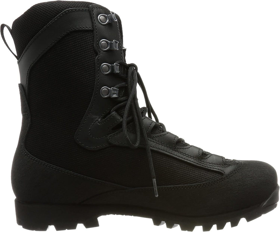 AKU Unisex Pilgrim HL GTX Combat Bootsschuh 46 EU Schwarz, 46 EU Schwarz