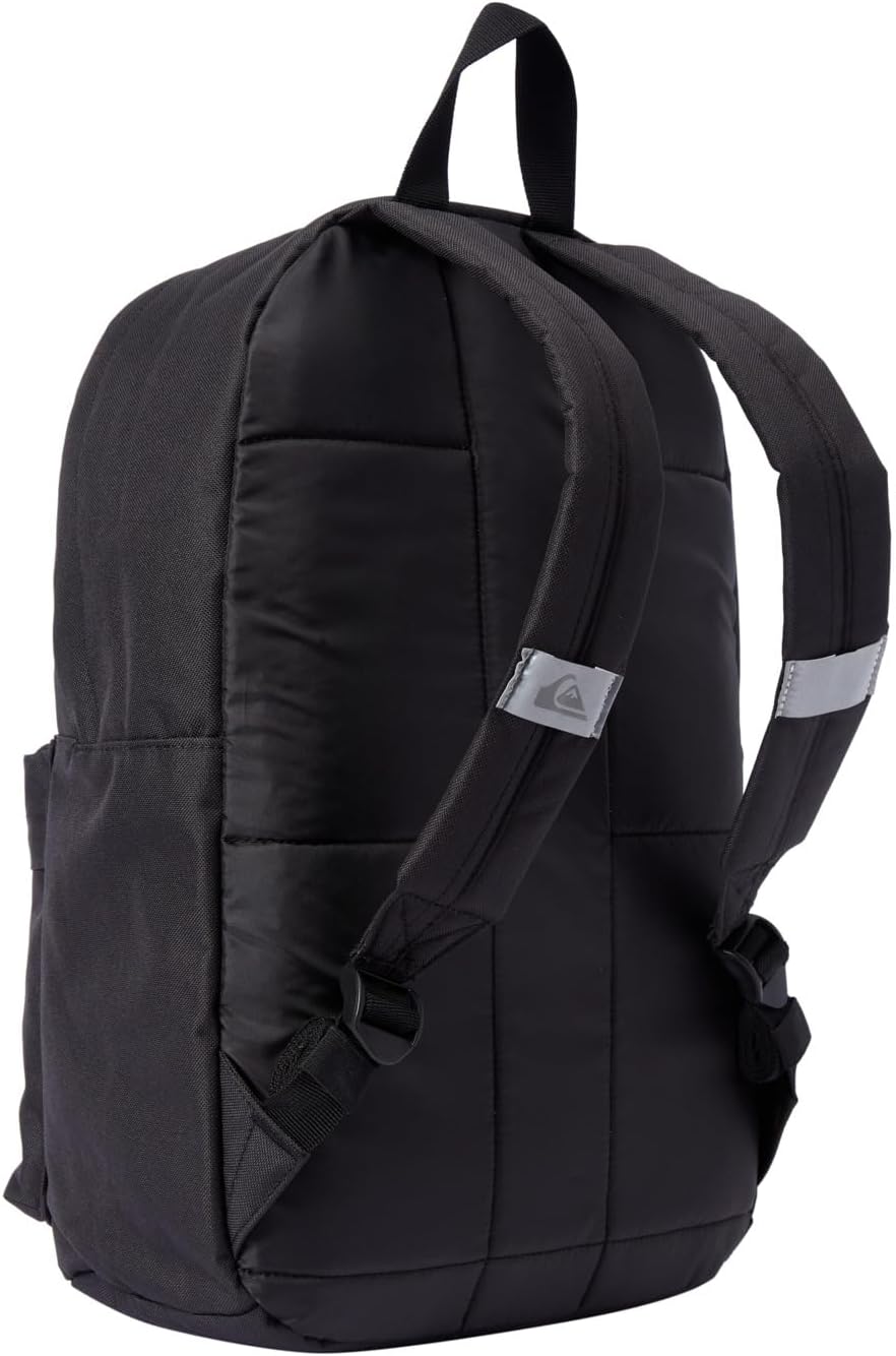 Quiksilver Herren The Poster Gepäck- Kuriertasche (1er Pack) Einheitsgrösse Schwarz, Einheitsgrösse