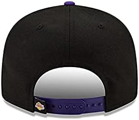 New Era - NBA Los Angeles Lakers 2020 Multi Champs 9Fifty Snapback Cap - Schwarz Farbe Schwarz, Grös