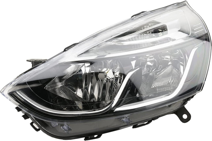 Johns, Scheinwerfer passend für Renault Clio 09/16- la. links + Leuchtmittel