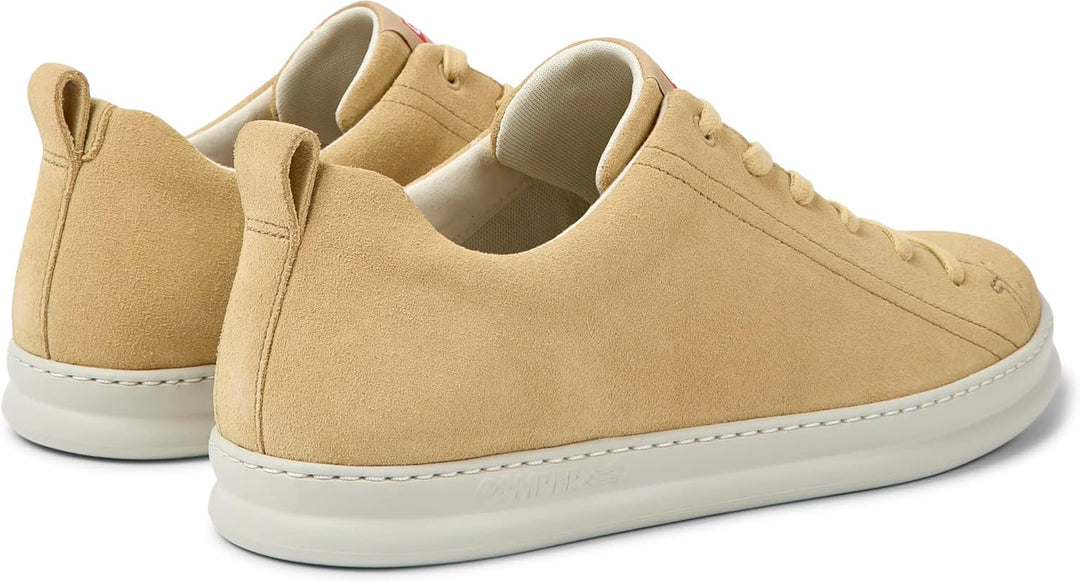 Camper Herren Runner Four K100226Sneaker 40 EU Beige 121, 40 EU Beige 121