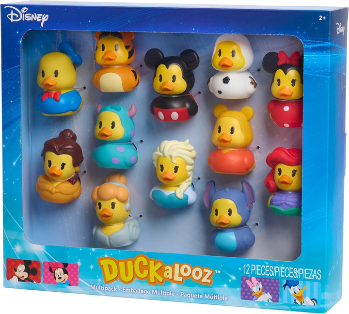 Disney Duckalooz Multipack